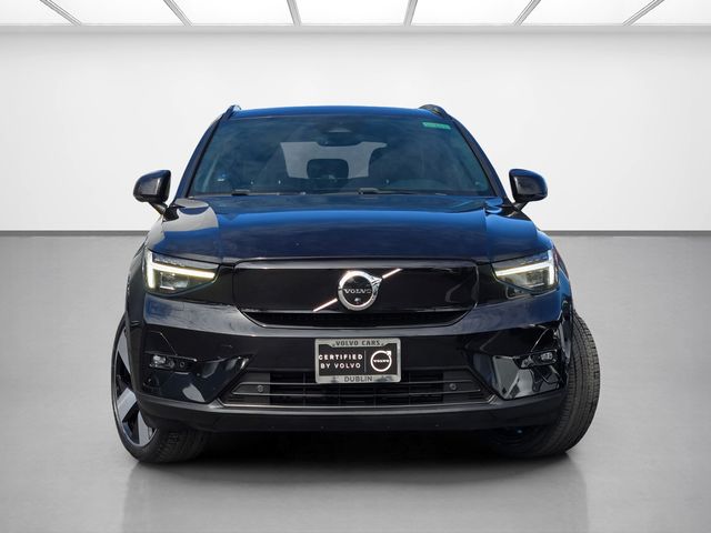 Certified 2023 Volvo XC40 Ultimate with VIN YV4ED3UMXP2002617 for sale in Dublin, CA