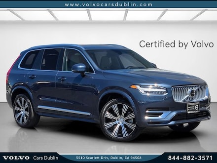 2025 Volvo XC90 Plug-In Hybrid T8 Plus SUV