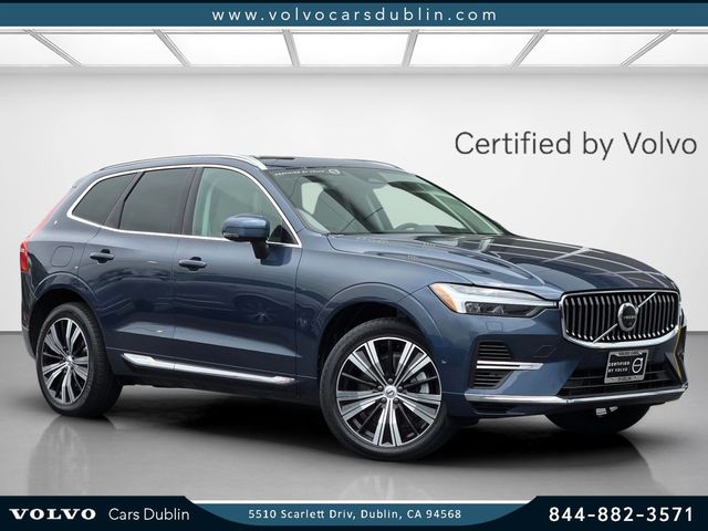 2023 Volvo XC60 T8 Plus Bright Theme AWD's photo
