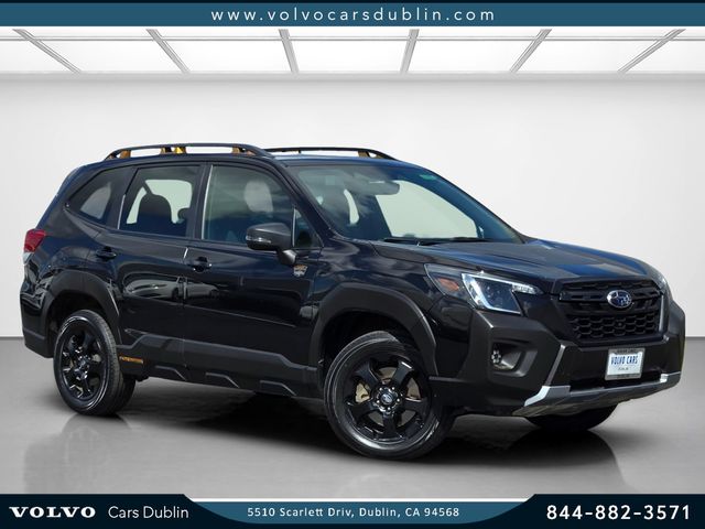 2022 Subaru Forester Wilderness's photo