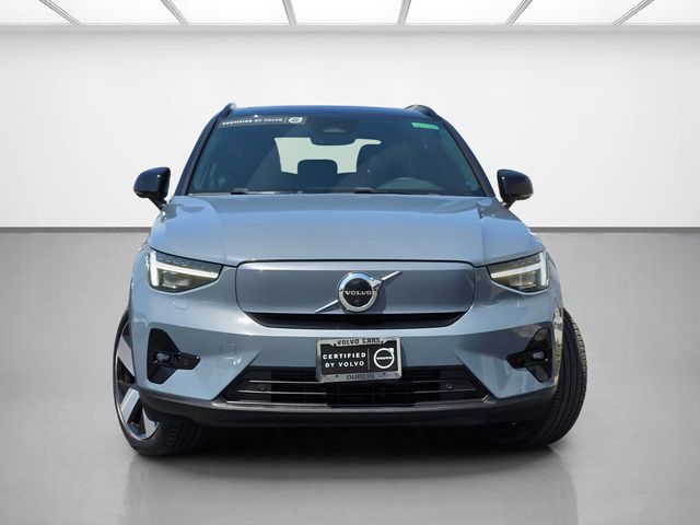 Certified 2023 Volvo XC40 Ultimate with VIN YV4ED3UM1P2050779 for sale in Dublin, CA
