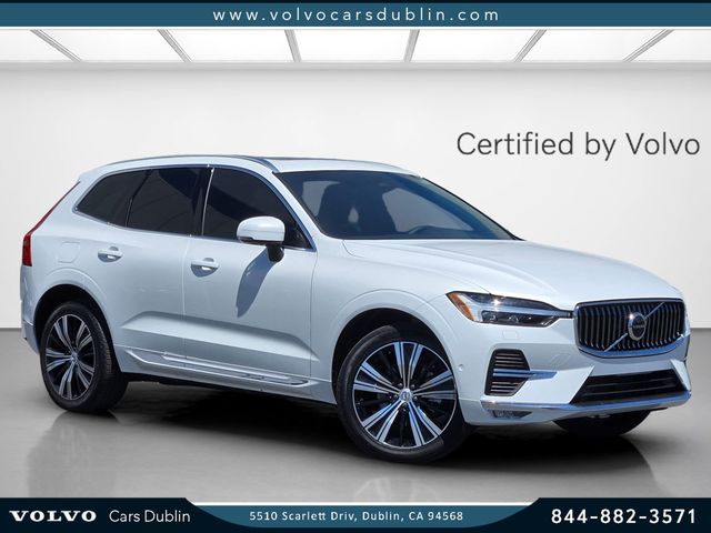 2023 Volvo XC60 B5 Plus Bright Theme FWD's photo