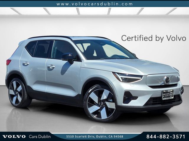 2024 Volvo XC40 P8 Recharge Ultimate AWD's photo