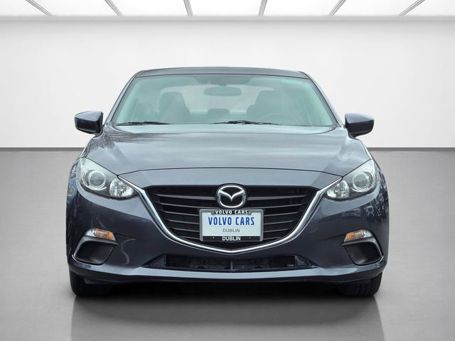 Used 2016 Mazda MAZDA3 i Sport with VIN JM1BM1U78G1341306 for sale in Dublin, CA