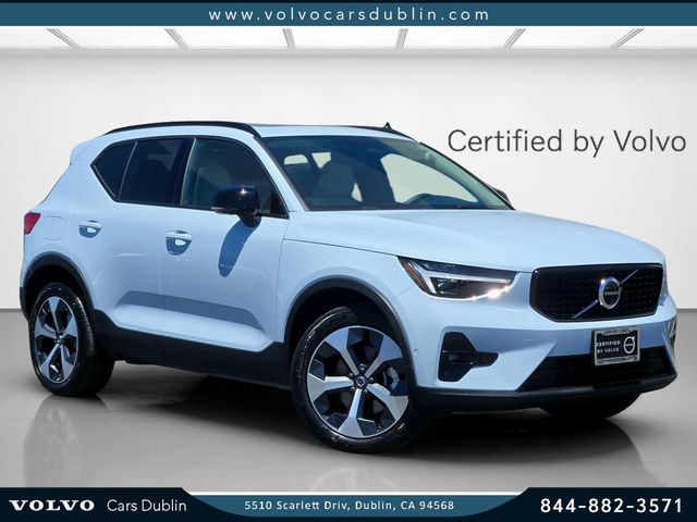 2026 Volvo XC40