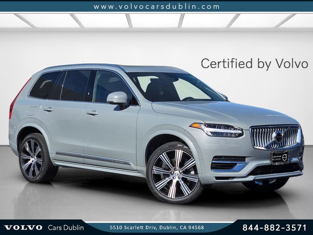 2024 Volvo XC90 T8 Recharge Ultimate Bright Theme 4WD's photo