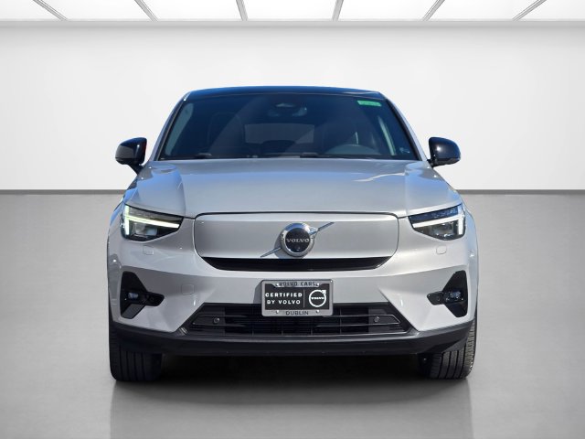 Certified 2023 Volvo C40 Ultimate with VIN YV4ED3GM2P2037468 for sale in Dublin, CA