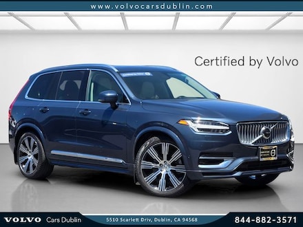 2024 Volvo XC90 Recharge Plug-In Hybrid Ultimate SUV