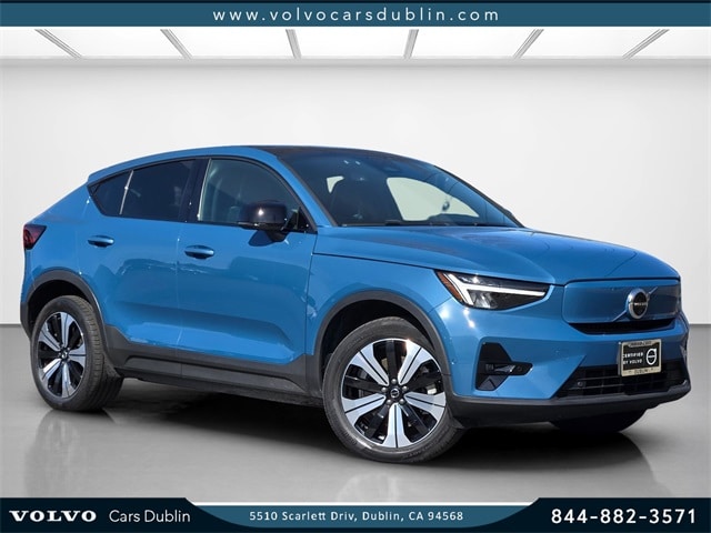 2023 Volvo C40 Plus