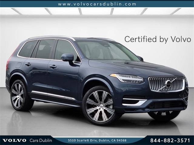 2024 Volvo XC90 Plus's photo