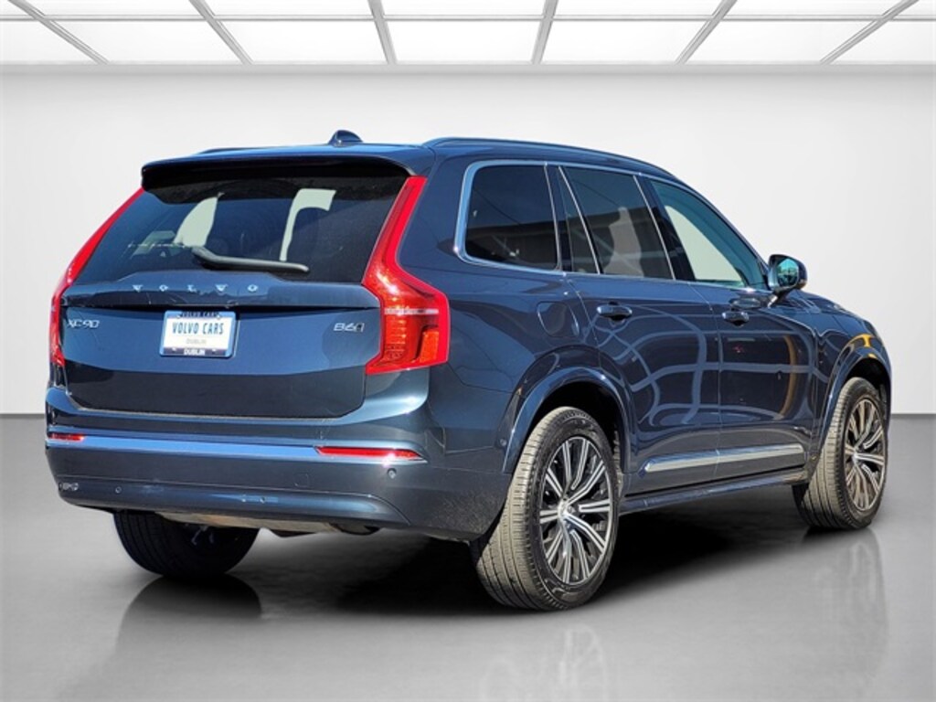 Certified 2025 Volvo XC90 B6 Plus 7-Seater SUV