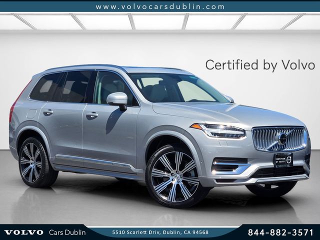 2024 Volvo XC90 T8 Recharge Plus Bright Theme 7-Seat 4WD's photo