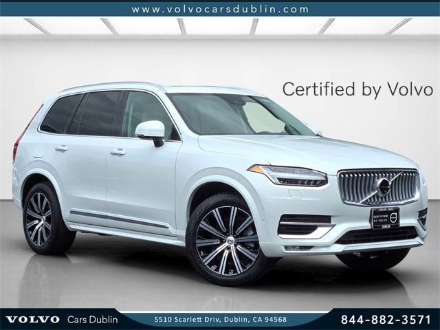 2025 Volvo XC90 B5 Plus SUV