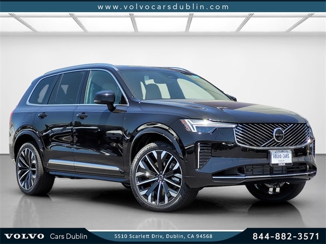 2025 Volvo XC90