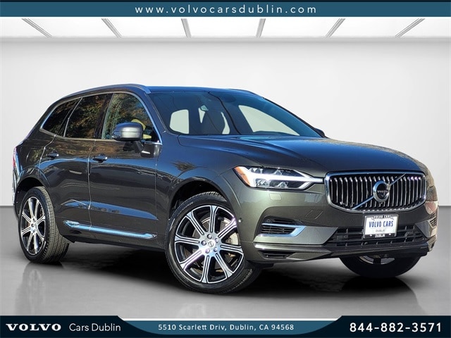 2018 Volvo XC60