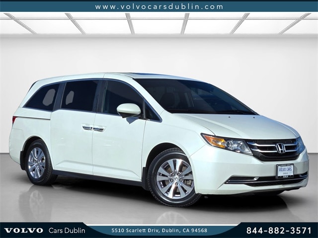 2015 Honda Odyssey EX-L