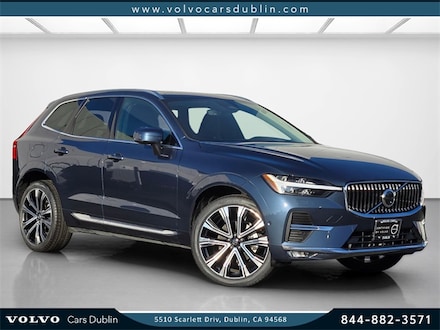 2023 Volvo XC60 B5 Ultimate Bright Theme SUV