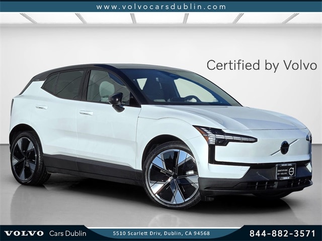 2025 Volvo EX30 Ultra's photo
