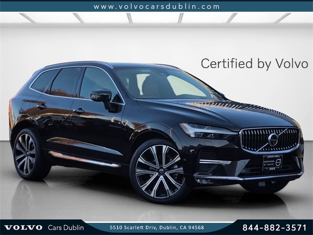 2023 Volvo XC60 Ultimate's photo