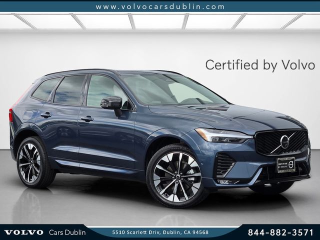 2026 Volvo XC60 B5 Plus Dark AWD's photo