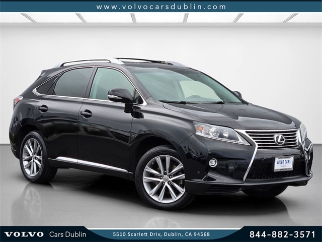 2015 Lexus RX 350's photo