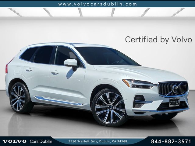 2023 Volvo XC60 T8 Ultimate Bright Theme AWD's photo