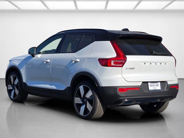 2026 Volvo EX40 Plus - Photo 8