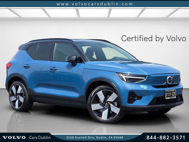 2023 Volvo XC40 P8 Recharge Ultimate AWD's photo