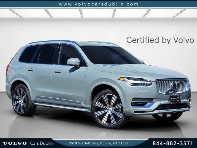 2025 Volvo XC90