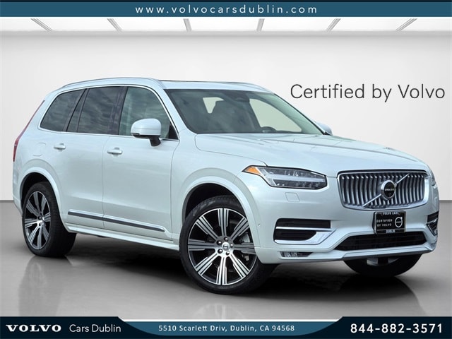2025 Volvo XC90 B6 Plus 7-Seater SUV