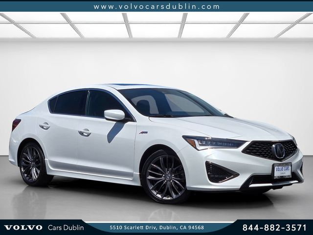 2019 Acura ILX Technology & A-Spec's photo