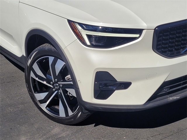 Certified 2024 Volvo XC40 Ultimate with VIN YV4L12UM0R2225505 for sale in Dublin, CA