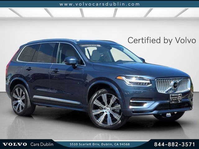2025 Volvo XC90 Plug-In Hybrid T8 Plus SUV