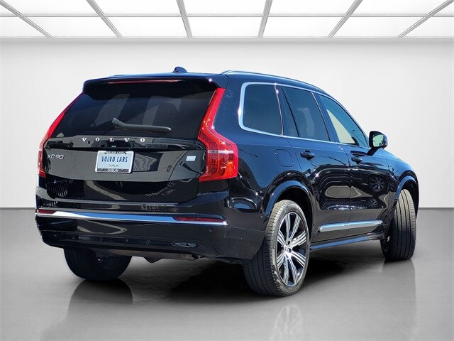 2024 Volvo XC90 Recharge T8 Plus photo 4