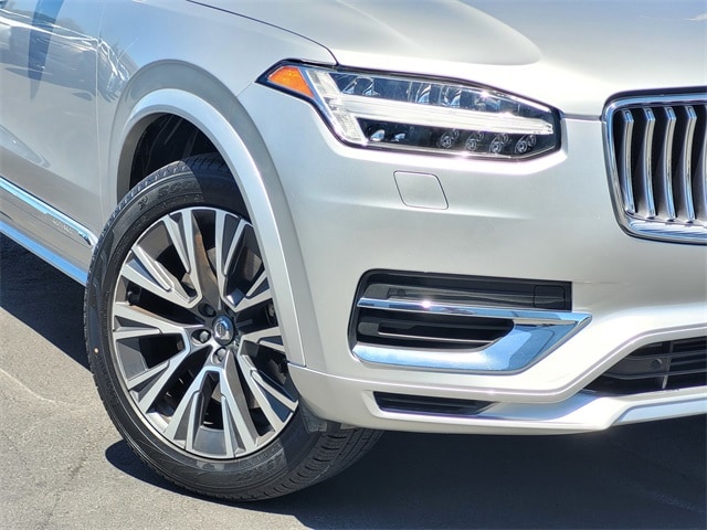 Certified 2021 Volvo XC90 Inscription Expression with VIN YV4BR0CK4M1732429 for sale in Dublin, CA