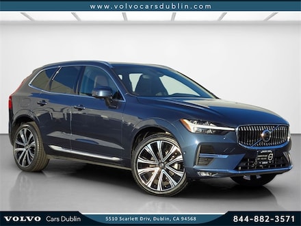 2023 Volvo XC60 B5 Ultimate Bright Theme SUV