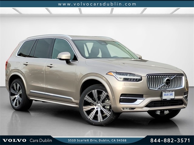2025 Volvo XC90