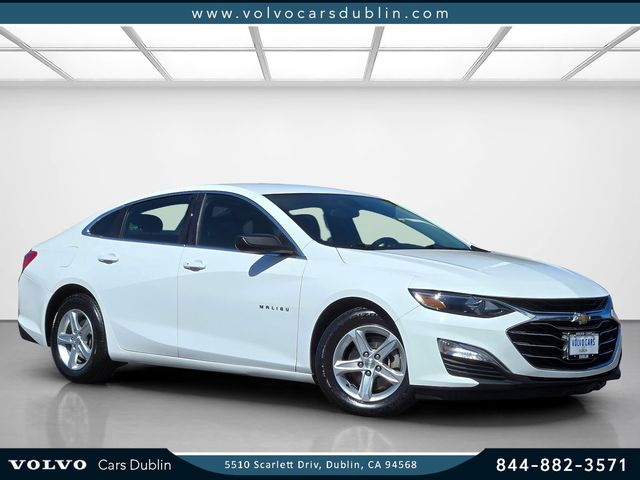 2019 Chevrolet Malibu