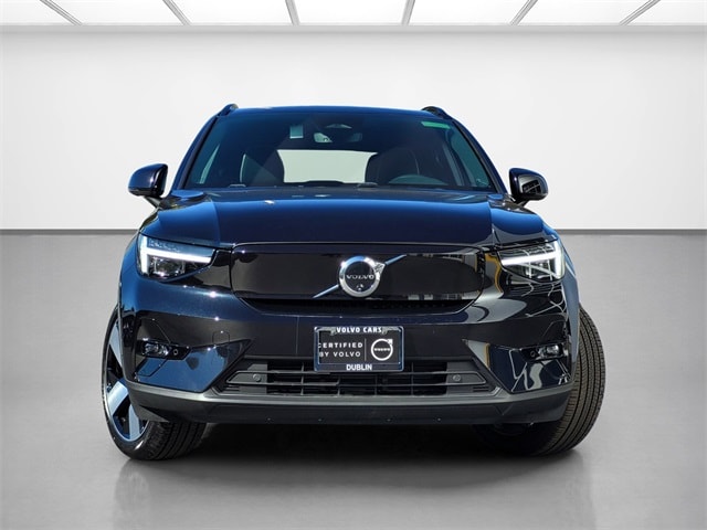 Certified 2024 Volvo XC40 Plus with VIN YV4EH3HLXR2295251 for sale in Dublin, CA