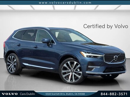 2023 Volvo XC60 Recharge Plug-In Hybrid Ultimate SUV