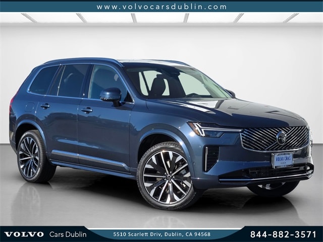 2026 Volvo XC90 Plus's photo