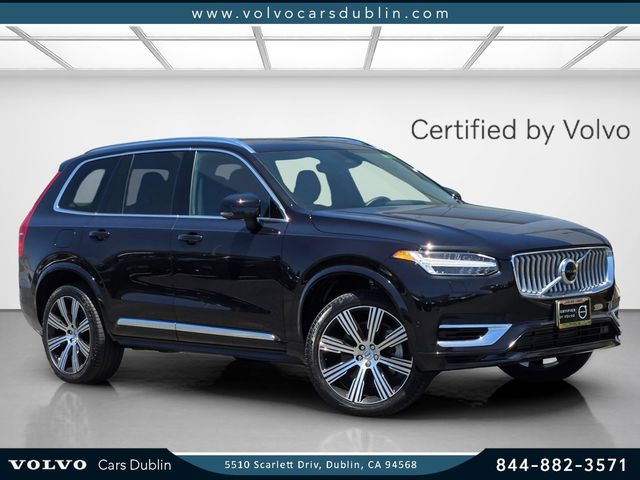 2025 Volvo XC90 T8 Recharge Plus Bright 7-Seat 4WD's photo