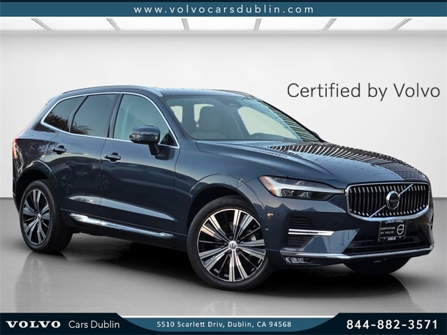 2023 Volvo XC60 Plus