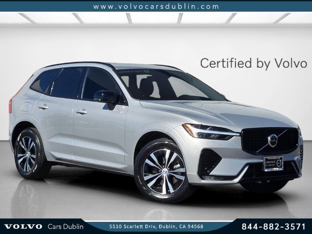 2025 Volvo XC60