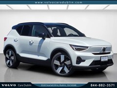 2026 Volvo EX40 Single Motor Extended Range Plus RWD SUV