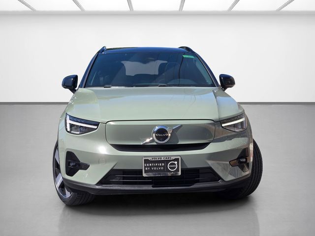 Used 2023 Volvo XC40 Plus with VIN YV4ED3UL8P2020640 for sale in Dublin, CA