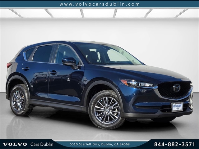 2020 Mazda CX-5 Touring
