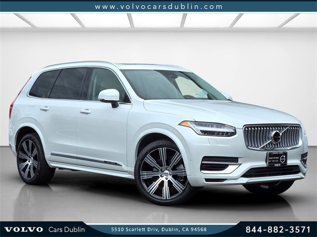 2024 Volvo XC90 Ultimate's photo