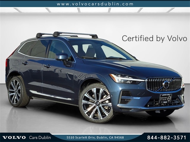 2023 Volvo XC60 Ultimate's photo
