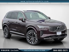 2026 Volvo XC90 plug-in hybrid T8 Ultra 7-Seater eAWD SUV